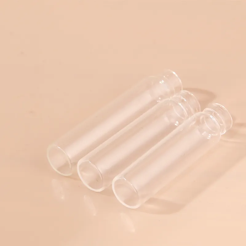 Campione gratuito vuoto Mini 1.5ml 2ml 3ml 5ml In Stock campioni di profumo riutilizzabili Mini flaconi Spray In vetro