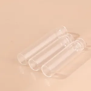 Free Sample Empty Mini 1 1.5ml 2ml 3ml 5ml In Stock Refillable Perfume Samples Mini Glass Spray Bottles