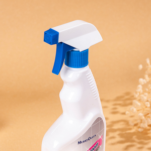 Fragancia personalizada 500ml Limpiador de baño multifunción Spray líquido Espejo de baño Bañera Limpiador de azulejos de inodoro - Product Image 5