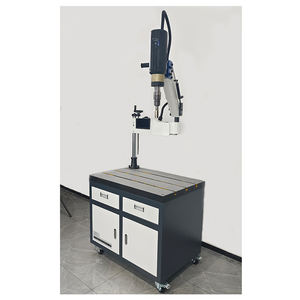 M3-M36 אוטומטי מכונת הקשה סרוו אוניברסלי עם מסך מגע ומכשיר מכסה זרוע חשמלית גמישה - Product Image 4