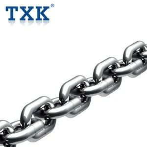 Professional G80 Hợp Kim Thép Công Nghiệp Đen Tempered Binder Nâng Tải Chain