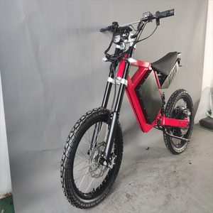 2025 pour Stealth Bomber 5000W Vélo de route électrique Hot 72v Dirt Ebike avec démarrage rapide pour Mountain Road Big Discount - Product Image 6