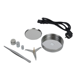 Analizador de Humedad Veidt Weighing JS110T 110g para Salchichas, Precisión 1mg, Analizador de Humedad para Granos, Balanza de Calentamiento por Luz JS110T JS11 - Product Image 4