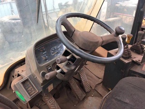 Montacargas Diésel <span class=keywords><strong>TCM</strong></span> <span class=keywords><strong>FD250</strong></span> Usado de 25 Toneladas, Original de Japón, a Precio Accesible, Montacargas de Segunda Mano de 10, 20 y 25 Toneladas Importados en Venta - Product Image 5