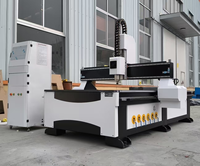 Cortadoras y Grabadoras CNC para Madera de Gran Tamaño 2100*4000mm con Descuento para Fabricación en Fábrica