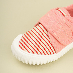 أحذية برسوم كرتونية للأولاد والبنات مضادة للانزلاق أحذية قماشية بنعل ناعم للأطفال حذاء رياضي مطاطي نعل خارجي حذاء قماشي - Product Image 5