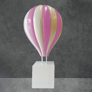Ballon d'air chaud en fibre de verre, 30 cm, affichage, vente flash, nouvel modèle life <span class=keywords><strong>2022</strong></span> - Product Image 2