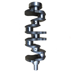 Fabrieksauto-onderdelen auto-motor <span class=keywords><strong>4JA1</strong></span> gesmeed stalen krukas voor Isuzu OEM 8-94455-240-1 - Product Image 3