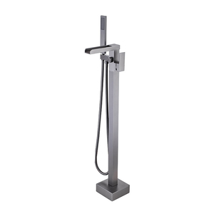 Напольный смеситель для ванной - Product Image 3
