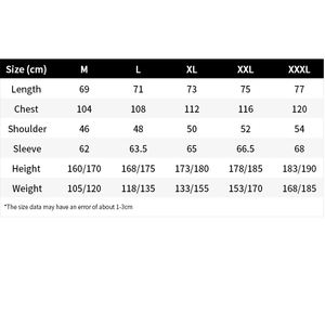 Logo personnalisé grande taille vêtements pour hommes vêtements de sport veste de jogging séchage rapide à manches longues manteau imperméable entraînement Gym Fitness pour hommes - Product Image 3