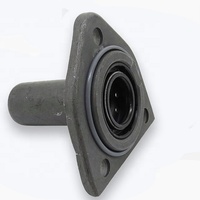 Tube de guidage de roulement d'embrayage 210535 9629860480 pour Peugeot 306 405 307 308 508 407 pour Citroën BX Berlingo C4 C5 C8 C15