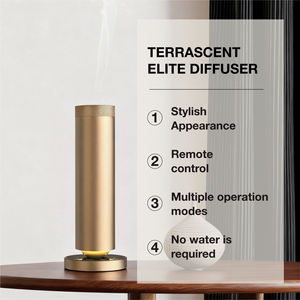 Difusor de aroma de aceite personalizado de origen natural para hoteles y hogares, máquina difusora de aroma tipo torre con control por aplicación. - Product Image 3