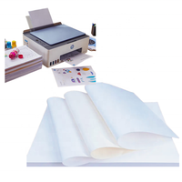 Vente directe usine – Papier offset double face non couché blanc sans bois 70/75/80 g/m² pour impression offset et carnets