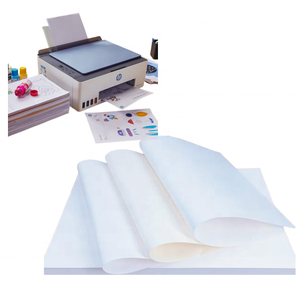 Factory Direct Sale 50 gsm White Woodfree Uncoated Offset Printing Paper For Notebook