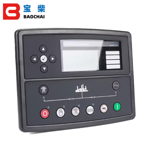 <strong>Diesel</strong> <strong>Generator</strong> Spare Parts <strong>Control</strong> Switch Module Panel Deep Sea Genset Engine Deepsea 7320MKII <strong>7320</strong> AMF ATS <strong>Controller</strong> - Product Image 1