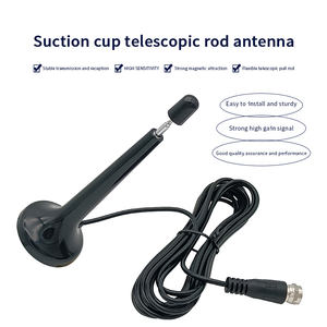 เครื่องขยายเสียง FM ใน<span class=keywords><strong>บ้าน</strong></span><span class=keywords><strong>เสา</strong></span>อากาศวิทยุ, ความละเอียดสูง<span class=keywords><strong>เสา</strong></span>รับสัญญาณโทรทัศน์ระบบดิจิตอล - Product Image 6