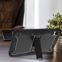 Étui robuste antichoc avec béquille pour Redmi Pad 2 Pro 12.1 / Pad SE / Pad 10.6 / Pad Pro 12.1 / POCO Pad 12.1