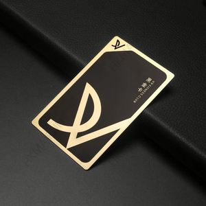 Nouvelle Carte de Visite Professionnelle en Métal Coulé - Product Image 3