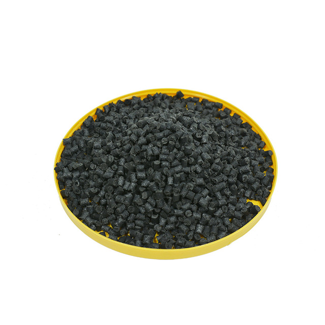 PA6 FR008 Flame Retardant 30% Glass Fiber Reinforced PA6 Virgin Modified Plastic
