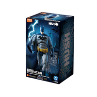 Blokees DC Champion Class-HUSH Batmans 75690 Kit de Modélisme