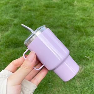 Vaso de Acero Inoxidable de Doble Pared de 3oz, Color Caramelo, para Sublimación, para Fiestas, Bodas y Eventos, para Envolturas UV DTF - Product Image 5
