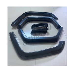 Chắn bùn nhà máy bán buôn OEM offroad Fender Pháo Sáng cho TOYOTA LAND CRUISER 79 Series vdj79 lc79 duy nhất <span class=keywords><strong>Cab</strong></span> 2007-2023 - Product Image 3