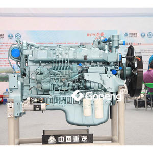Motor diésel para camión, dispositivo de salida internacional 336, 371hp, 375 hp, sino, euro2, euro <span class=keywords><strong>3</strong></span>, 4, para hoo sinotruk - Product Image 3