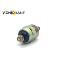 Nouveau solénoïde d'arrêt de carburant 0330001015 pour Toyota Isuzu Iveco Diesel