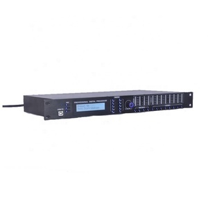 Processeur audio numérique DSP professionnel XTB-480, processeur d'effets de scène de haute qualité en métal - Product Image 4
