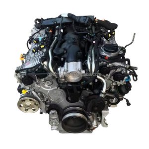 Sıcak satış kullanılan Maserati araba motoru M157 M156B M156C M156D için Maserati Maserati Levante <span class=keywords><strong>3</strong></span>.0T motorlar meclisi - Product Image 1