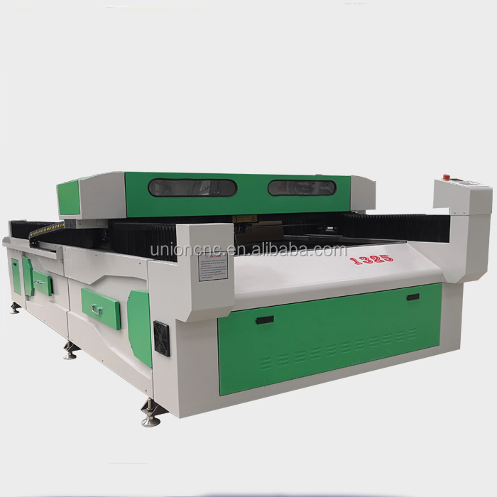 CO2 150w reci 1325 машина для лазерной резки дерева, акрила, бумаги с контроллером ruida