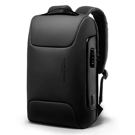 Mark Ryden-mochila multicapa repelente al agua para hombre, nueva mochila de viaje para ordenador portátil, para trabajo y negocios, venta al por mayor
