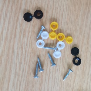 Kit de fijación de tornillos de marco de matrícula de Metal - Product Image 3