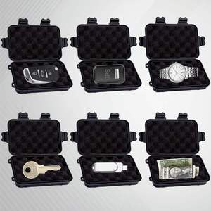 LLavero magnético <span class=keywords><strong>para</strong></span> coche, almacenamiento seguro, llave de coche oculta al aire libre, <span class=keywords><strong>caja</strong></span> magnética impermeable - Product Image 6