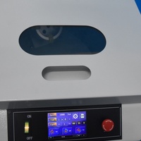 Machine de mélange automatique de pâte à souder MJ-680 avec contrôle de la minuterie, mélangeur de pâte de qualité industrielle, équipement d'assemblage SMT