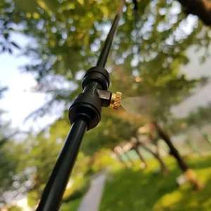 Système <span class=keywords><strong>de</strong></span> refroidissement par brumisation à basse <span class=keywords><strong>pression</strong></span> pour salle <span class=keywords><strong>de</strong></span> culture <span class=keywords><strong>de</strong></span> champignons, kit <span class=keywords><strong>de</strong></span> pulvérisation avec tuyau <span class=keywords><strong>de</strong></span> 18 m et 26 raccords en T - Product Image 4