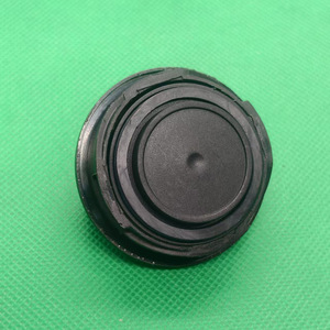 Bouchon de réservoir d'huile pour voiture Volkswagen Audi Skoda 06K103485A, bouchon en plastique pour le couvercle du réservoir d'huile moteur - Product Image 1