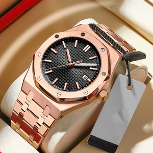 Men's Waterproof Luminous Fashionable New Quartz Wristwatch Trendy Quartz Men's <b>Watch</b> - Product Image 5