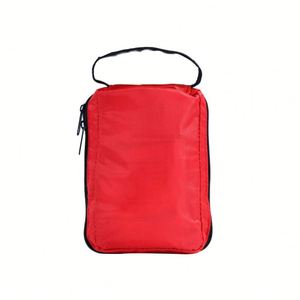 Sac de survie durable pour l'extérieur, trousse médicale d'urgence, trousse de premiers soins compacte, équipement pour le camping et les voyages, personnalisable - Product Image 4