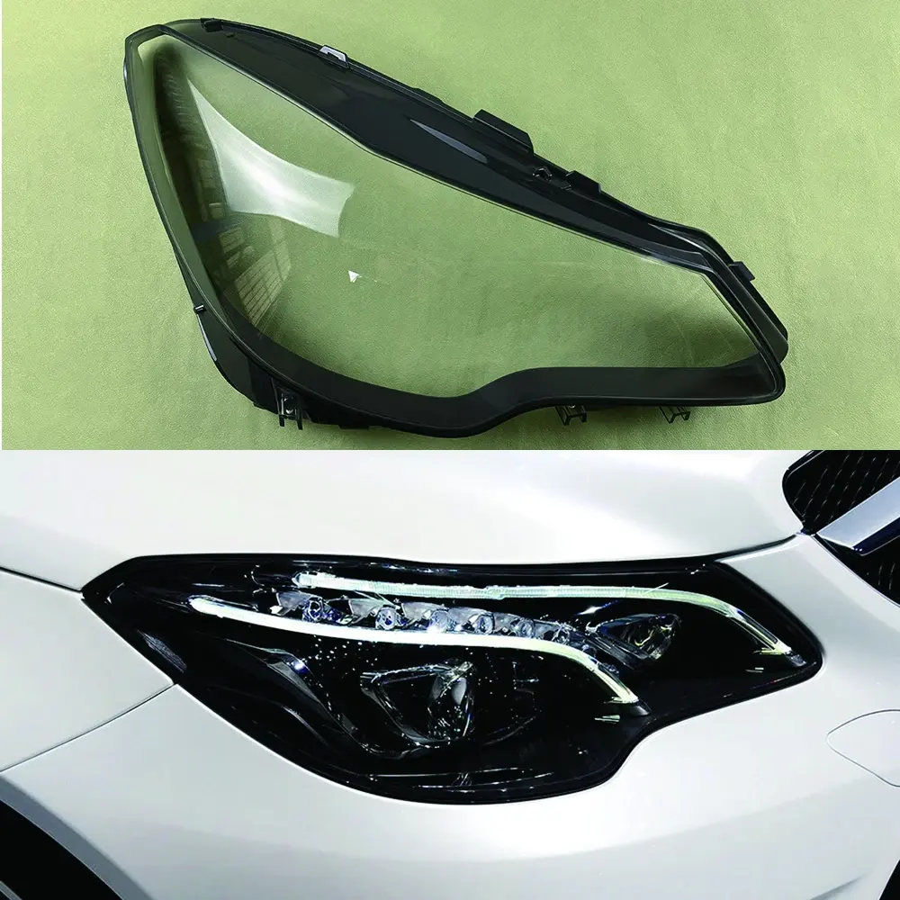 Mercedes Benz Ml350 Headlights Passenger Side Headlight Assembly