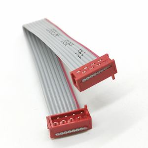 JST PHD2.0 2*5P 带锁柔性扁平电缆转10针 SZN-10Y PCB板连接器 - Product Image 4