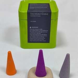 Wholesale Tower <b>Incense</b> <b>Cones</b> Pure Sandalwood Raw <b>Incense</b> <b>Cone</b> Natural Scent - Product Image 6
