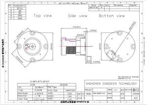 OEM Personalizable GC1054 Ultra Full HD 1MP 720P USB Mini Micro Módulo de cámara con reconocimiento de visión nocturna IC Categoría de producto - Product Image 5