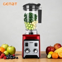 Blender professionnel de 6 L, blender commercial haute performance, licuadoras industriales, extracteur de jus, blender alimentaire, blender haute vitesse, machine à blender professionnelle