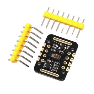 MH-ET LIVE MAX30100 Módulo Sensor <span class=keywords><strong>de</strong></span> Frecuencia Cardíaca <span class=keywords><strong>de</strong></span> Alta Calidad, Detección <span class=keywords><strong>de</strong></span> Pulso, Prueba <span class=keywords><strong>de</strong></span> Concentración <span class=keywords><strong>de</strong></span> Oxígeno en <span class=keywords><strong>Sangre</strong></span> <span class=keywords><strong>para</strong></span> Ultra Baja Temperatura - Product Image 1