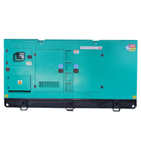 Pour groupe électrogène Diesel silencieux HENGLI 200KW moteur de centrale électrique personnalisé avec boîte de son Type de prix Type silencieux