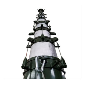 Mástil Telescópico Portátil de 6m (19 pies) con Manivela para Cámara, en Venta - Product Image 3