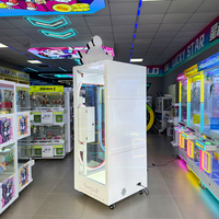 Machine à cadeaux Ultimate Challenge 10 secondes, distributeur de jetons en métal pour arcade, prix de gros, unité de chronométrage électronique, version anglaise