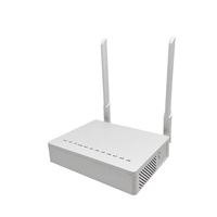 Gran oferta, enrutador de módem F663N V3a Gepon ONU con 4 puertos SC, fuente de alimentación de 12V, modelo de compatibilidad de red 3G/4G para FTTH GPON ONU