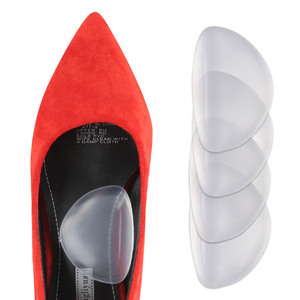 Plantillas <span class=keywords><strong>para</strong></span> Zapatos con Soporte <span class=keywords><strong>de</strong></span> Arco Alto Crescent con <span class=keywords><strong>Almohadillas</strong></span> <span class=keywords><strong>de</strong></span> <span class=keywords><strong>Gel</strong></span> <span class=keywords><strong>para</strong></span> Talón y Puntera, Modelo 31050113 <span class=keywords><strong>para</strong></span> Pies Planos - Product Image 4